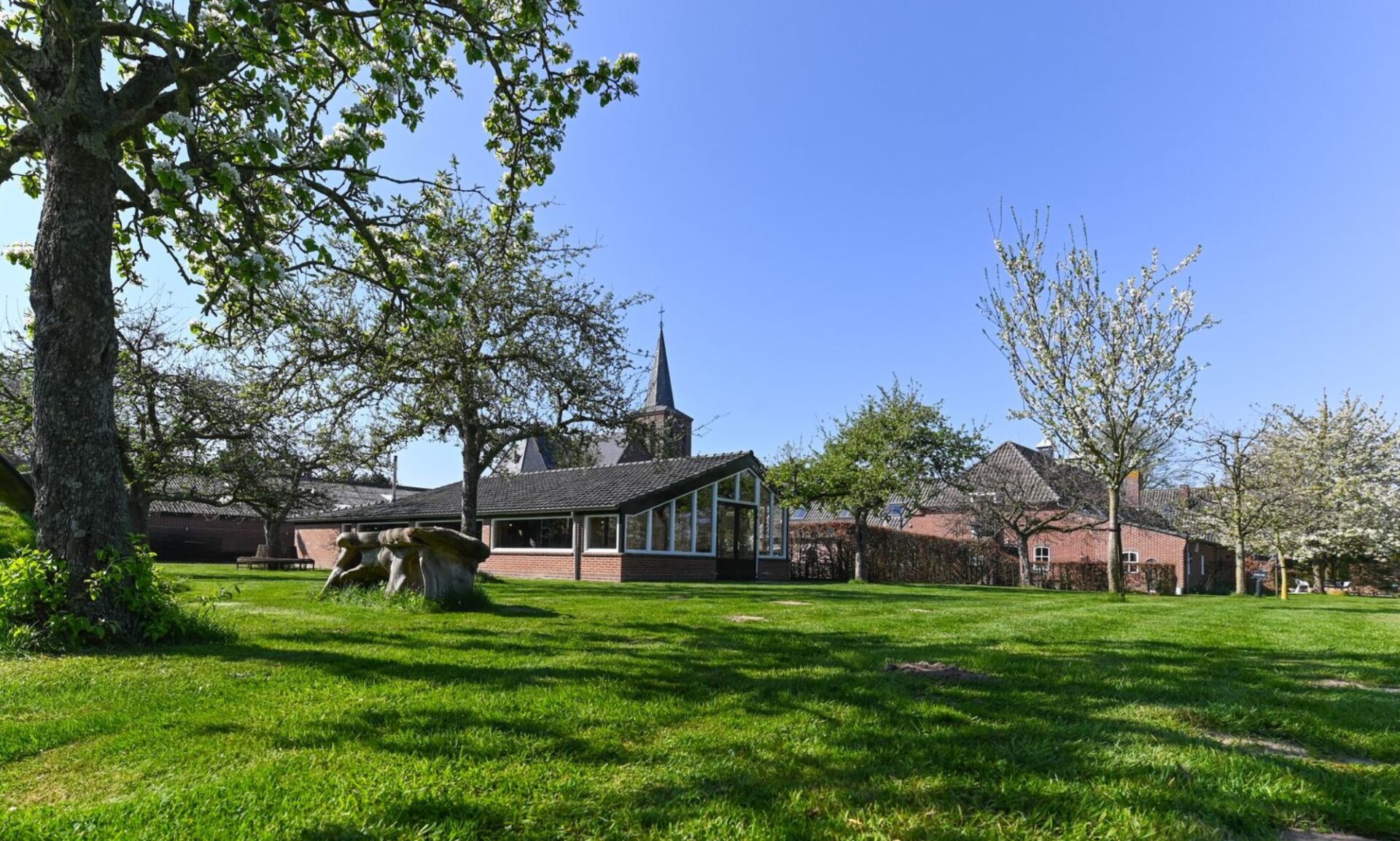 Groepsaccommodatie het Vrijthof