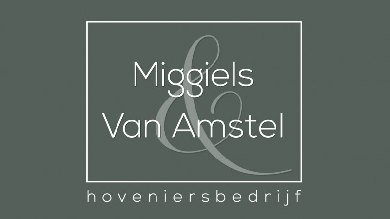 Hoveniersbedrijf Miggiels & Van Amstel